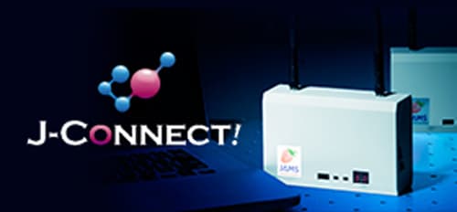 IoT機器 J-CONNECT